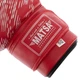 Перчатки боксерские PVC MATSA Pro (размер 6oz, Красный) (MA-7762_Красный_6_унции) - изображение 3