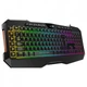 Клавиатура Genius Scorpion K11 Pro RGB USB UA Black (31310007406) (152800) - изображение 3