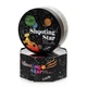 Черные гидрогелевые патчи Gaston для глаз Shooting Star Black Eye Gel Patch 60 шт 8806135249022 - изображение 1