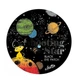 Черные гидрогелевые патчи Gaston для глаз Shooting Star Black Eye Gel Patch 60 шт 8806135249022 - изображение 2