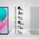 Гидрогелевая пленка для смартфона Samsung Galaxy M54 5G (M546) ArmorStandart Matte (ARM67720) - изображение 2
