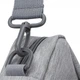 Сумка Rivacase Prater 7532 15.6" Grey/Dark Blue - изображение 7