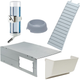Klatka Ferplast 107.5 x 72 x 50 cm (DLZFPAKLA0043) - obraz 9