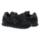 Кроссовки мужские New Balance 574 Classic 42 Чорний ML574EVE - изображение 1