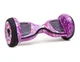 Гироскутер Smart Balance Wheel Premium App 10.5" Pink Space - изображение 4