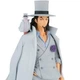 Фигурка Bandai&nbsp;Ван-Пис One Piece&nbsp;Роб Луччи Rob Lucci 16 см&nbsp;B RL OP - изображение 2