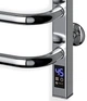Полотенцесушитель электрический Navin Грандис 480х1200 Sensor (10-008053-4812) - изображение 5
