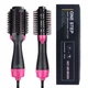 Фен Щітка гребінець для сушіння та укладання Волосся One Step Hair Dryer and Styler 3 в 1 стайлер Чорний GS-3730 - зображення 5