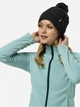 Шапка Jack Wolfskin Pompom Beanie 1905092-6000 One Size Черная (4064993862232) - изображение 2