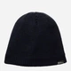 Шапка мужская Jack Wolfskin Feldberg Beanie 1910681-6000 L Черная (4064993574364) - изображение 1