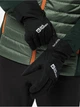Перчатки Jack Wolfskin Winter Basic Glove 1911521-6000 XL Черные (4064993861372) - изображение 2