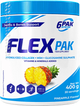 Suplement diety Na stawy 6Pak Flex Pak 400 g Ananas (5902811814690) - obraz 1