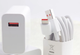 Зарядное устройство+кабель Mi Turbo Charge 67W USB Power Adapter для Xiaomi (017091) (white) - изображение 2