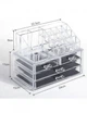 Органайзер Cosmetic Storage Box для косметики и аксессуаров настольный - изображение 2