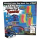 Гоночная трасса Магик Трек 3,2 метра Glow Tracks, 220 деталей и машинка с LED подсветкой Magic Tracks (MT01) - изображение 6