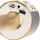 Беспроводной караоке микрофон WSTER WS-858 Bluetooth USB AUX FM - изображение 6