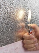 Водонепроницаемая Самоклеящаяся Алюминиевая фольга 60см×5м для кухни - изображение 4