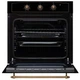 Духовой шкаф Borgio OVR 106.02 Antrasit Rustic - изображение 3