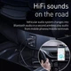 Аудиоадаптер беспроводной Baseus AUX 3.5мм BA01 приемник в авто Bluetooth 5.0 музыкальный передатчик, рессивер (6953156290488) - изображение 4