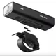 Велосипедная фара Rockbros RHL600 600 люмен аккумулятор 2600 mAh USB (795977544) Черный - изображение 4