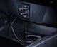 Аудиоадаптер беспроводной Baseus AUX 3.5мм BA01 приемник в авто Bluetooth 5.0 музыкальный передатчик, рессивер (6953156290488) - изображение 11