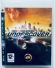 Need for Speed Undercover, Б/В, англійська версія - диск для PlayStation 3 - зображення 1
