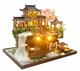 3D Інтер'єрний конструктор DIY House Румбокс Казкова країна Hongda Craft PC2203 - зображення 6