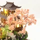 3D Інтер'єрний конструктор DIY House Румбокс Казкова країна Hongda Craft PC2203 - зображення 14