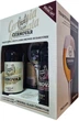 Подарунковий набір пива Cernovar Svetly 4.9% 0.5 л x 2 шт + Cernovar Cerny 4.5% 0.5 л. x 2 шт + келих 0.3 л (8594053493107) - зображення 3