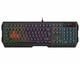 Клавіатура A4Tech Bloody B135N Black - изображение 1