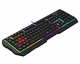 Клавіатура A4Tech Bloody B135N Black - изображение 4