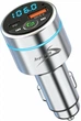 FM-трансмітер Aspiring Wave 5 Metal case (WV654712) - изображение 4