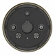 Настенные часы TFA Outdoor 60306653 - изображение 3