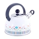 Чайник из нержавеющей стали 1.8 л Kamille KM-1079 - изображение 2