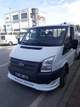 Нижня накладка на передній бампер (2006-2014, вузька) для Ford Transit рр - зображення 4
