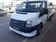 Нижня накладка на передній бампер (2006-2014, вузька) для Ford Transit рр - зображення 5