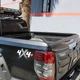 Накладка на кромку борта (3 шт.) для Mitsubishi L200 2015-2024 гг - изображение 4