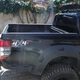 Накладка на кромку борта (3 шт.) для Mitsubishi L200 2015-2024 гг - изображение 5