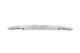 Хром планка над номером (2013-2018) для Toyota Land Cruiser Prado 150 dd118590 - изображение 2