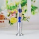 Настольная Лава лампа с воском LAVA LAMP 41см Синяя - изображение 5