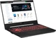 Ноутбук ASUS TUF Gaming A15 FA507NU-LP131 (90NR0EB8-M00EK0) Jaeger Gray / 15.6" IPS Full HD 144 Гц / AMD Ryzen 5 7535HS / RAM 16 ГБ / SSD 1 ТБ / nVidia GeForce RTX 4050 - изображение 4