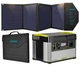 Зарядна станція Goal Zero YETI 1500X (1516Вт/г) + Сонячна панель Choetech 80W - изображение 1