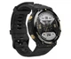 Смарт-годинник Xiaomi Amazfit T-Rex 2 Astro Black&Gold - изображение 2