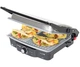 Гриль Cecotec Rock"nGrill 2000 W CCTC-03025 (8435484030250) - зображення 1