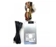 Блок живлення 500W FSP FSP500-50FDB FLEX 80+ GOLD 4cm fan, Brown Box - изображение 2