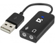Звукова плата USB Defender Audio USB - 2х3,5 мм jack - изображение 1