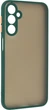Чехол для смартфона ArmorStandart Frosted Matte для Samsung Galaxy A24 4G (A245) Dark Green (ARM68564) - изображение 1