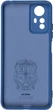 Чехол для смартфона ArmorStandart Icon Case для Xiaomi Redmi Note 12S 4G Camera cover Dark Blue (ARM67505) - изображение 2