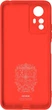 Чехол для смартфона ArmorStandart Icon Case для Xiaomi Redmi Note 12S 4G Camera cover Red (ARM67506) - изображение 2