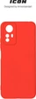 Чехол для смартфона ArmorStandart Icon Case для Xiaomi Redmi Note 12S 4G Camera cover Red (ARM67506) - изображение 3